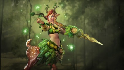 Hyde enchu bunker 2 - Enchantress dotaguide (Enchantress) Hyde enchu DotA 2 - igéző dotaguide