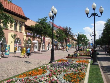 Hol jobb élni a Krasznodar régióban a város, ingatlan, klíma