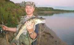 Hol lehet horgászni Nazia, Ladoga (wobbler) Hol lehet horgászni Nazia, Ladoga
