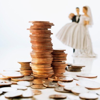 Hol kap pénzt az esküvő álmai