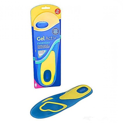 Gel talpbetét cipő értékelés (vélemény) Gel talpbetét cipő vélemények