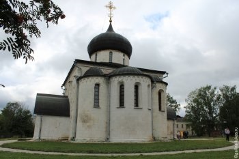 Szent György székesegyház Yuriev-Polsky