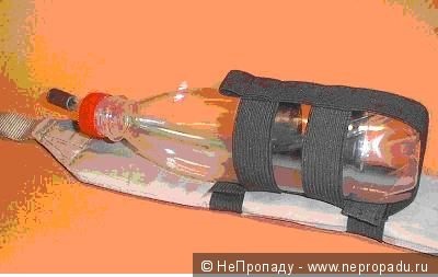 Hydrator, ivás rendszer, hogyan lehet a saját kezét (a rendszer) Hydrator, ivás rendszer, hogyan lehet a saját kezét