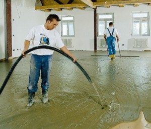 Gipsz töltőanyag emeleten funkciók és jellemzők (töltőanyag) Gipsz töltőanyag emeleten jellemzői és