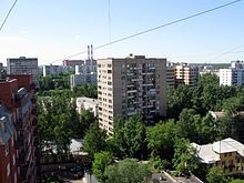 Golyanovo (Moszkvai terület) (terület) Golyanovo (Moszkva Region)