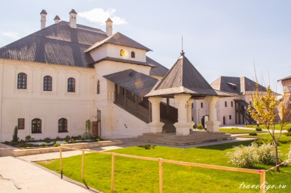 Town Sviyazhsk, Tatár -, hogyan lehet eljutni Kazan, a történelem és legendák (Sviyazhsk) Town Sviyazhsk, Tatár -, hogyan lehet eljutni Kazan, a történelem és legendák