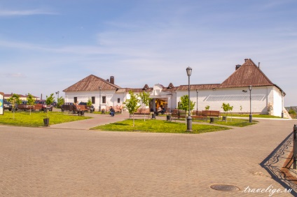 Town Sviyazhsk, Tatár -, hogyan lehet eljutni Kazan, a történelem és legendák (get) Town Sviyazhsk, Tatár -, hogyan lehet eljutni Kazan, a történelem és legendák