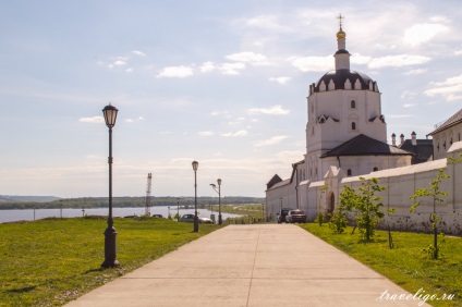 Town Sviyazhsk, Tatár -, hogyan lehet eljutni Kazan, a történelem és legendák (Tatár) Town Sviyazhsk, Tatár -, hogyan lehet eljutni Kazan, a történelem és legendák