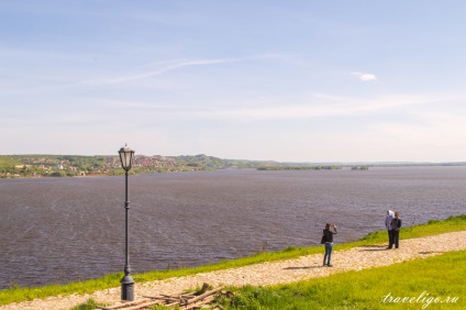 Town Sviyazhsk, Tatár -, hogyan lehet eljutni Kazan, a történelem és legendák