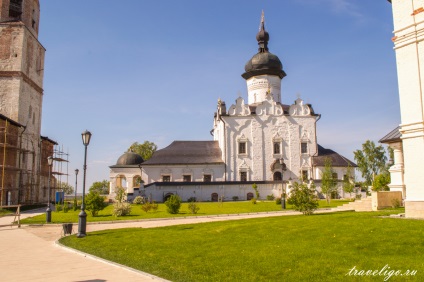 Town Sviyazhsk, Tatár -, hogyan lehet eljutni Kazan, a történelem és legendák