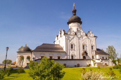 Town Sviyazhsk, Tatár -, hogyan lehet eljutni Kazan, a történelem és legendák