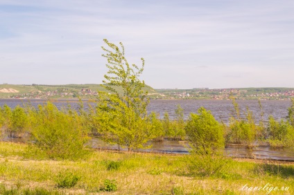 Town Sviyazhsk, Tatár -, hogyan lehet eljutni Kazan, a történelem és legendák