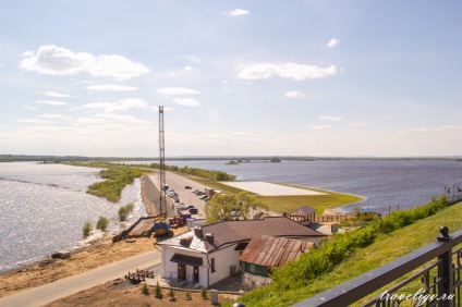 Town Sviyazhsk, Tatár -, hogyan lehet eljutni Kazan, a történelem és legendák (Kazan) Town Sviyazhsk, Tatár -, hogyan lehet eljutni Kazan, a történelem és legendák