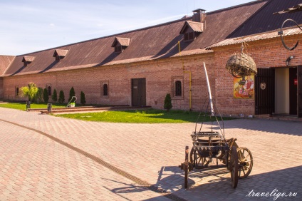 Town Sviyazhsk, Tatár -, hogyan lehet eljutni Kazan, a történelem és legendák