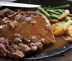 Marha ribeye hogy Academy T-Bone (a marhahús ribeye) Marha ribeye hogy Academy T-Bone