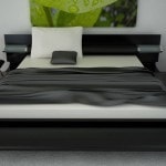 Ötletek modern hálószoba, design m2 (fali dekoráció) Ötletek modern hálószoba, design m2