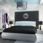 Ötletek modern hálószoba, design m2 (fali kivitel) Ötletek modern hálószoba, design m2