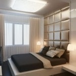 Ötletek modern hálószoba, design m2 (szoba) Ötletek modern hálószoba, design m2