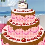 Game Princess esküvői torta Online (Princess) Game Esküvői torta Online hercegnő