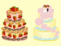 Game Princess esküvői torta Online (sütemény) Game Esküvői torta Online hercegnő