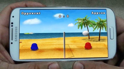 Games egy helyi multiplayer (Android) Games egy helyi multiplayer