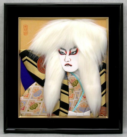 Belső festmények a japán stílusú