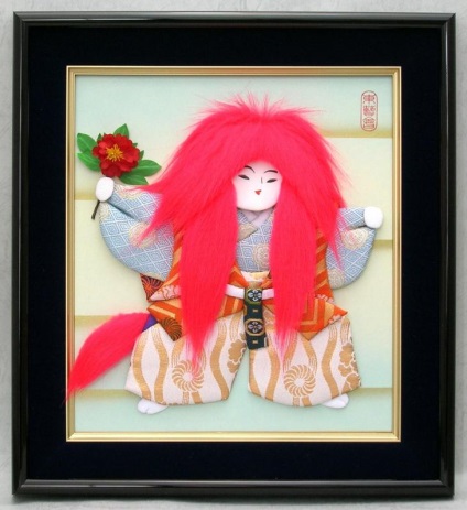 Belső festés japán stílusban (japán) Belső festmények a japán stílusú