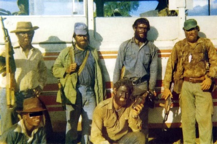 Eltűnt, de nem lehet legyőzni, Hadtörténeti Portál (önkéntesek Dél-Rhodesia) Eltűnt, de nem lehet legyőzni, Hadtörténeti Portál