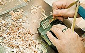 Felhasználása kémiai reagensek (Reagensek) Az általunk használt vegyszerek