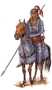 History of Costume, római katona fogaskerék (római) History of Costume, római katona ruhában