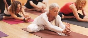 A jóga rendszere az egészség és a hosszú élet