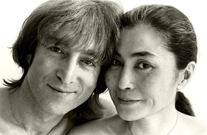 Yoko Ono Dzhon Lennon (egy szerelmi történet 28 fotó) 18, egy nő, akinek sikerült megváltoztatni a világot, annál jobb