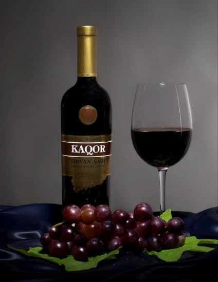 Cahors otthon, hogyan lehet szentségi bor