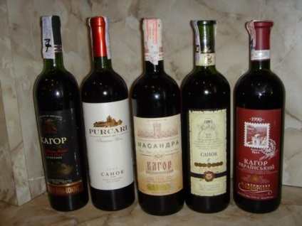 Cahors otthon, hogyan lehet szentségi bor