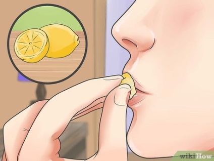 Як швидко позбутися від прищів навколо губ