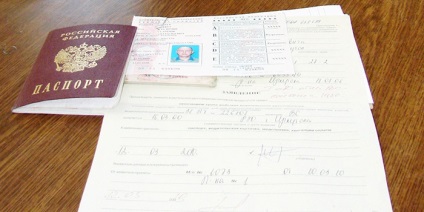 Milyen dokumentumok szükségesek a csere egy jogosítvány 2017 (csere) Milyen dokumentumok szükségesek a csere a jogosítványt 2017-ben