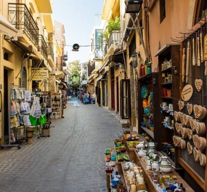 Mi kirándulások meglátogatni Chania, ahol jobb vásárolni utazások