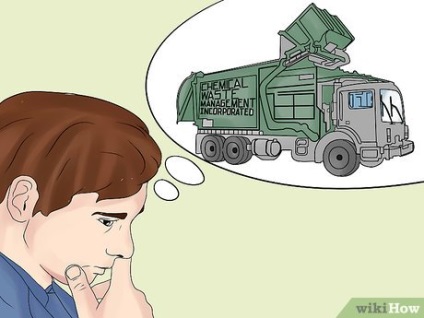 Hogyan lehet megszabadulni a veszélyes hulladékok