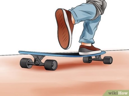 Hogyan kell lovagolni egy Longboard 1