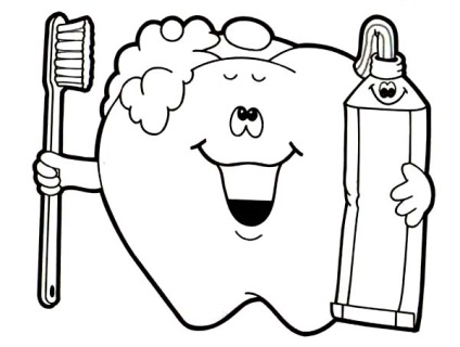 Hogy az emberek tisztítani fogaikat a régi időkben