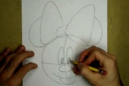 Hogyan kell felhívni Minnie Mouse