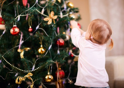 Hogyan ruha a karácsonyfa teljesítéséhez kívánságait