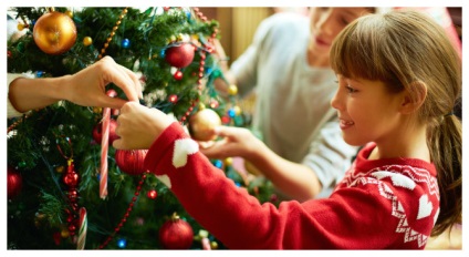 Hogyan díszíteni a karácsonyfát, az új 2016 annak érdekében, hogy eleget tesznek a vágyak