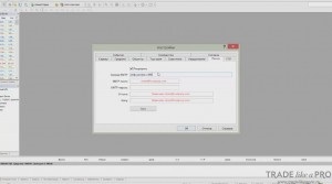 Hogyan hozzunk létre e-mail értesítést MetaTrader 4