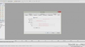 Hogyan hozzunk létre e-mail értesítést MetaTrader 4