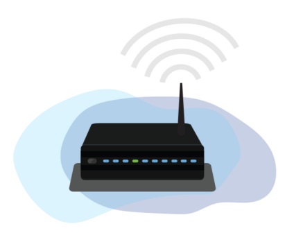 Hogyan hozzunk létre wi-fi router - hozzon létre egy vezeték nélküli hálózat