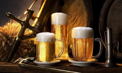 Melyik sör jobb inni - választás a márkák és fajták videó ital, nalivali