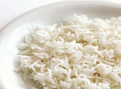Hogyan forraljuk rizs - részletes használati