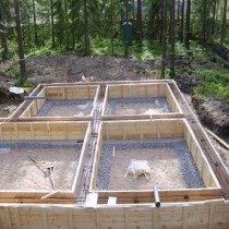 Milyen márkájú beton szükséges a ház alapja, hogyan kell kiválasztani és kiszámítani (a) Milyen márkájú beton szükséges a ház alapja, hogyan kell választani és ki kell számítani
