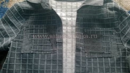 Hogyan változtatja meg a férfi ing a gyerekszobába - samoshveyka - site rajongóinak varrás és kézimunka (ing) Hogyan változtatja meg a férfi ing a gyerekszobába - samoshveyka - site rajongóinak varró- és kézműves